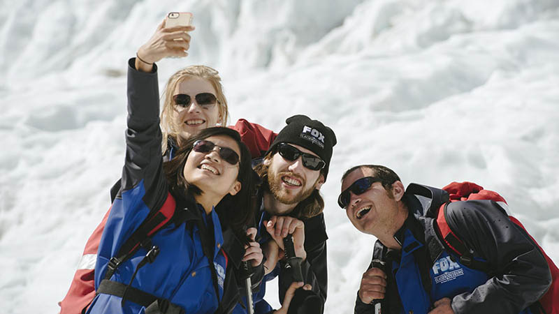 The ultimate way to experience one of New Zealand’s most renowned glacial attractions!